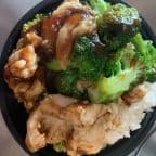 Best 1. Chicken with Broccoli in Fairview, NJ