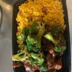 Best 16. Beef with Broccoli in Fairview, NJ